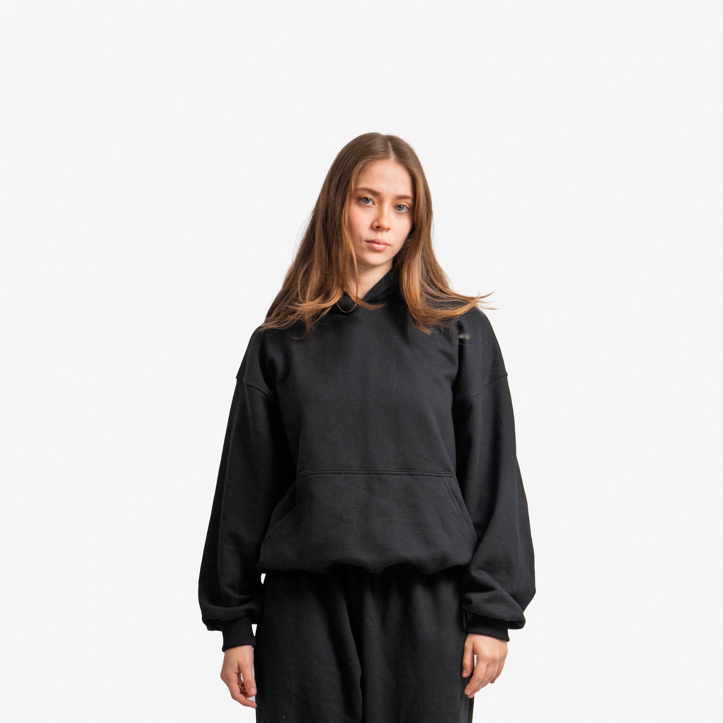 HOODIE NEGRO