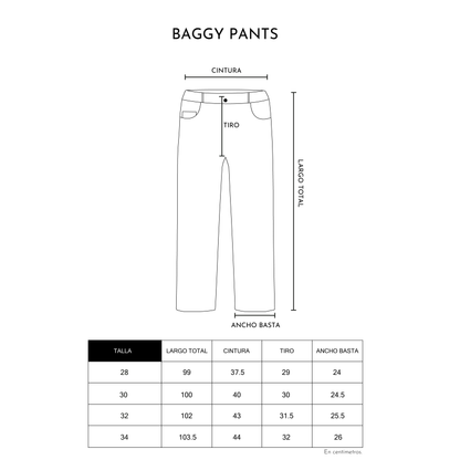 BAGGY JEANS