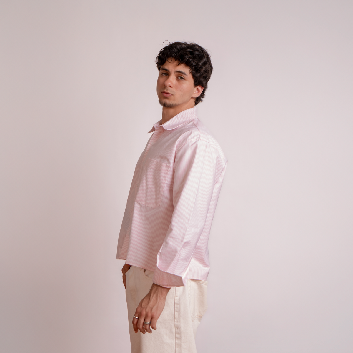 CAMISA ROSADA – Ranngo