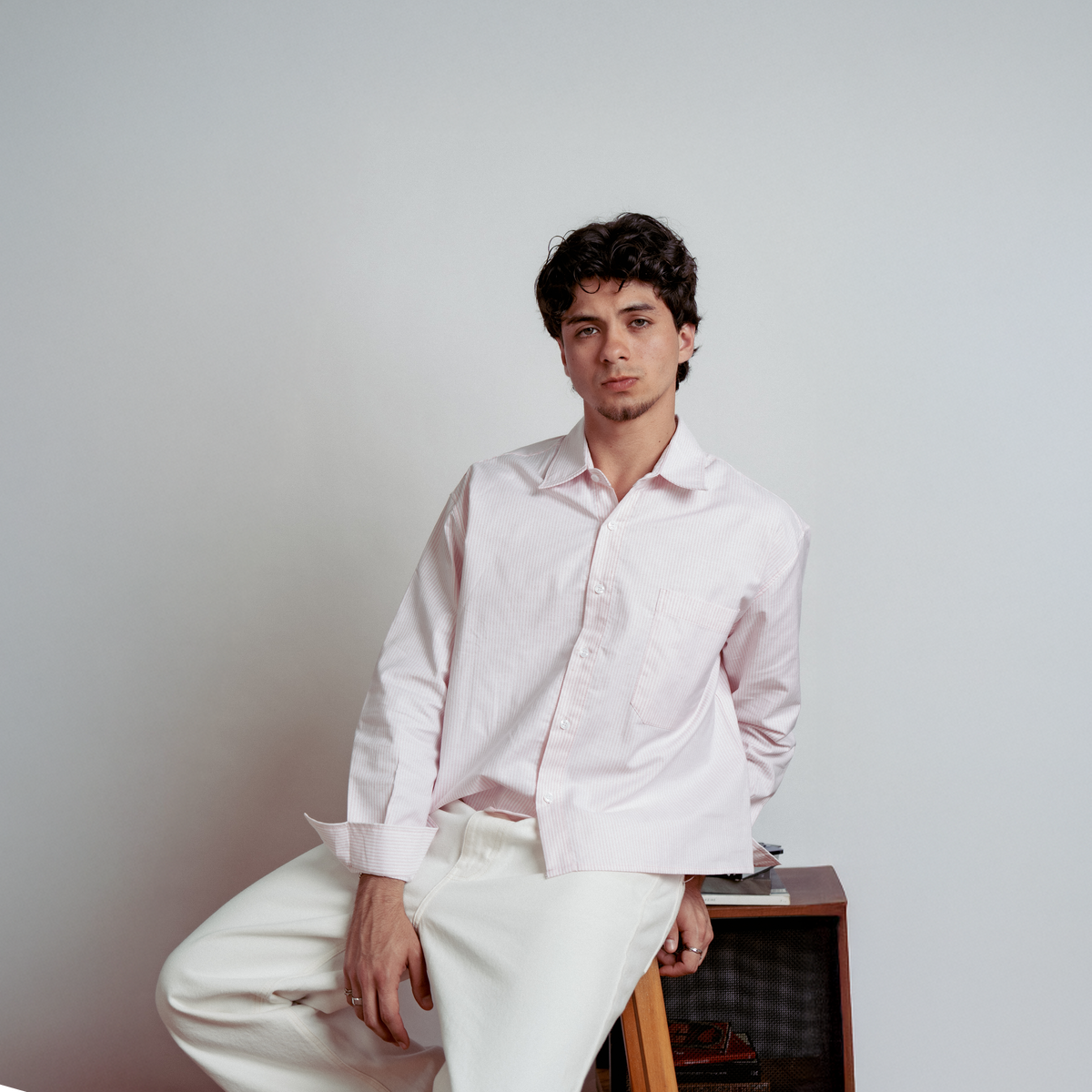 CAMISA ROSADA – Ranngo