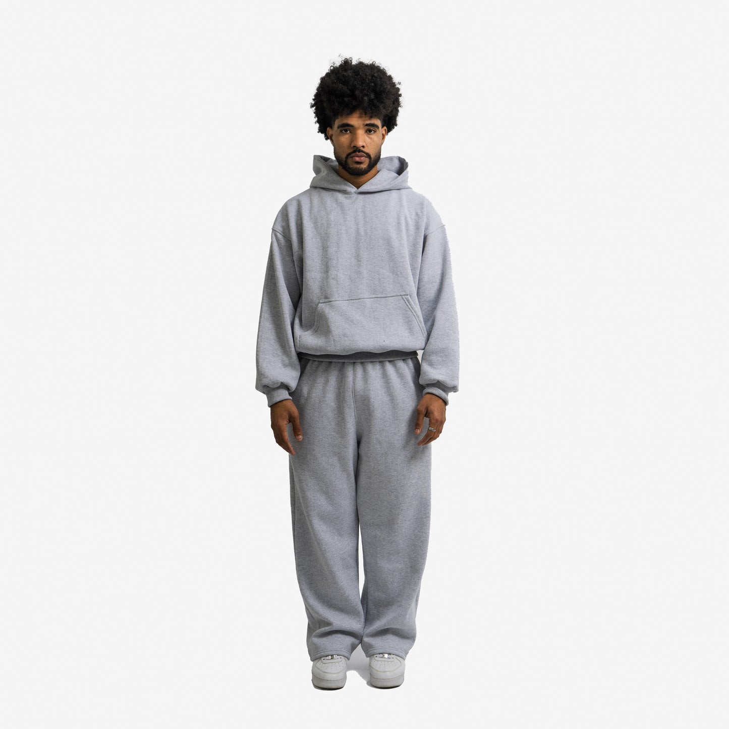 SWEATPANT GRIS