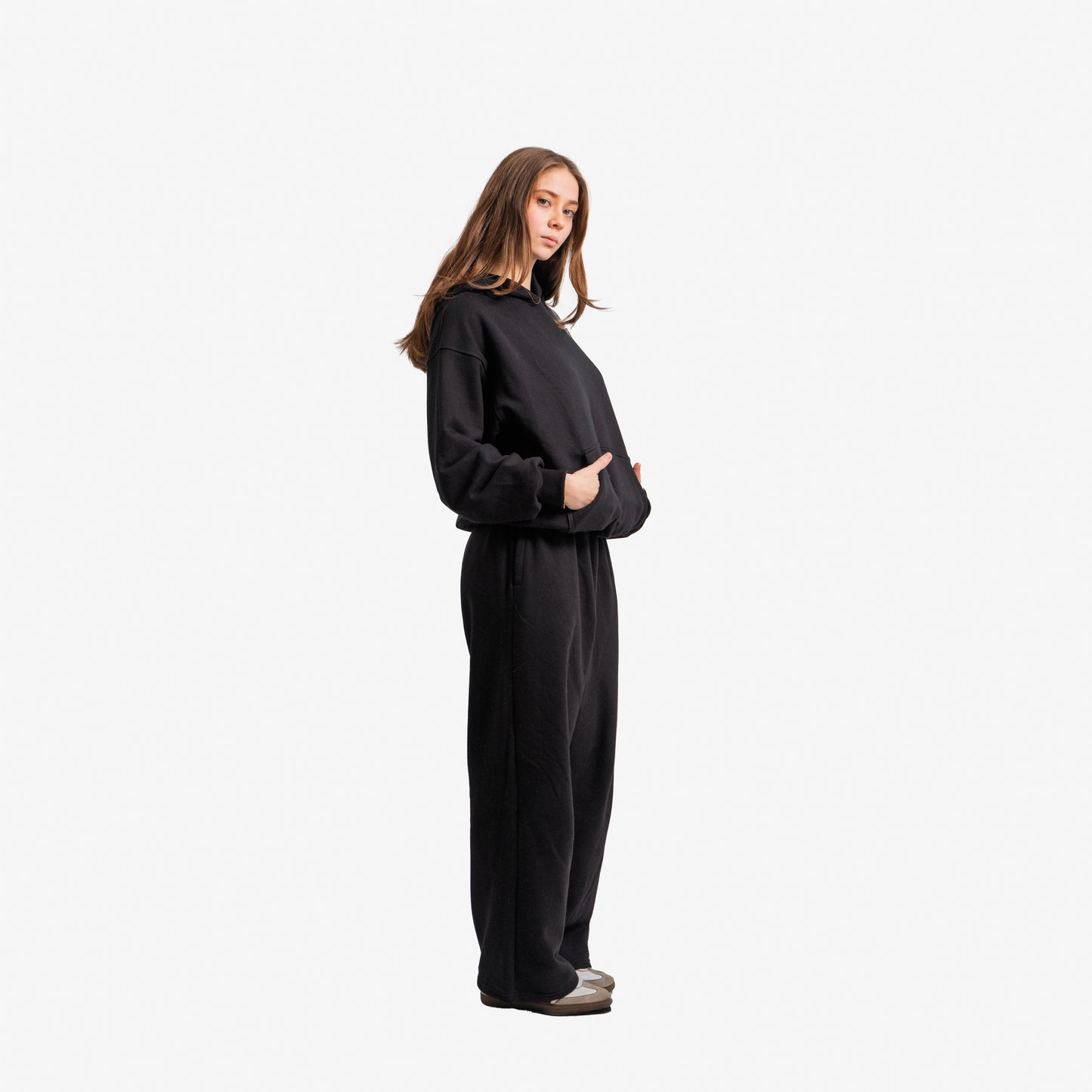 SWEATPANT NEGRO
