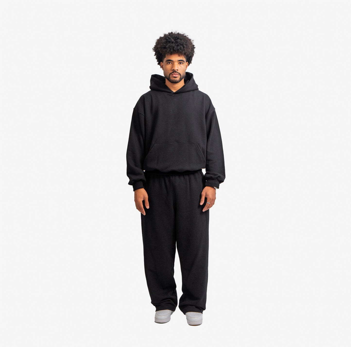 SWEATPANT NEGRO