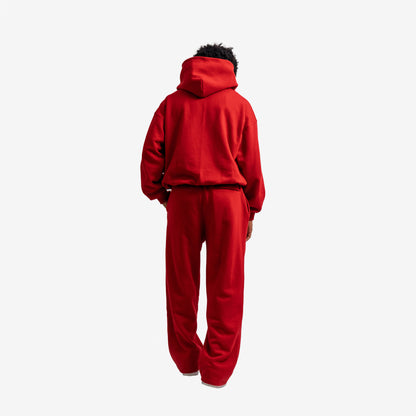 SWEATPANT ROJO