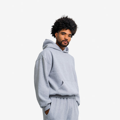 HOODIE GRIS