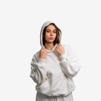 HOODIE HUESO