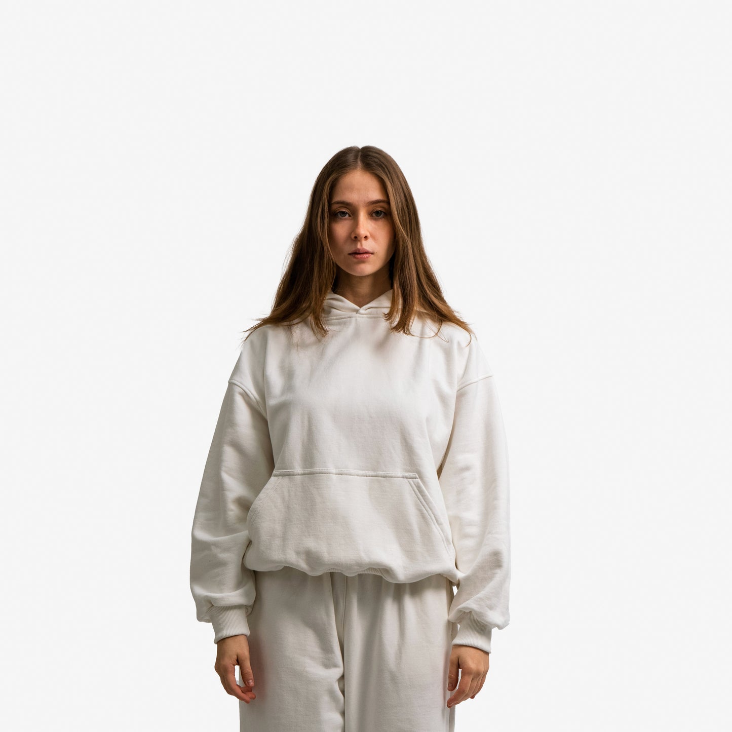 HOODIE HUESO