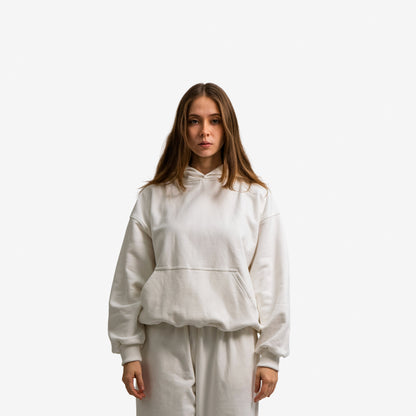 HOODIE HUESO