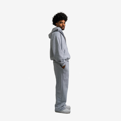SWEATPANT GRIS