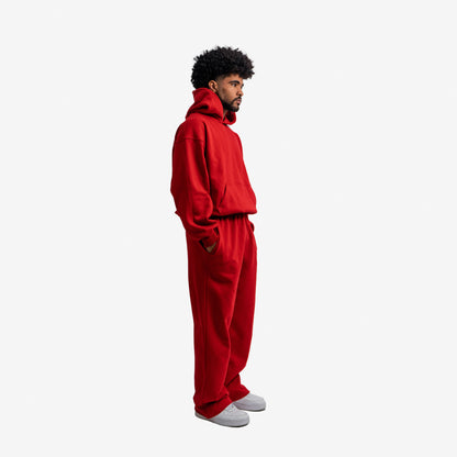 SWEATPANT ROJO